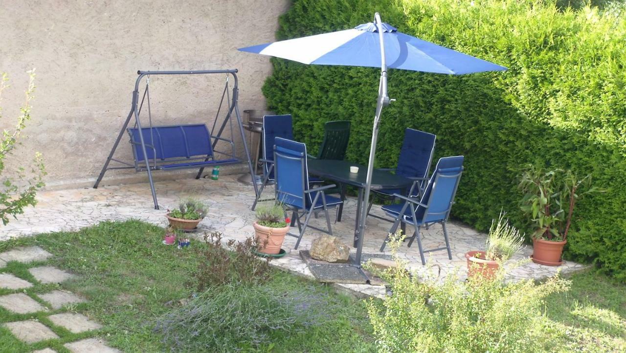 Ferienwohnung Eulitz Peickwitz Exterior foto